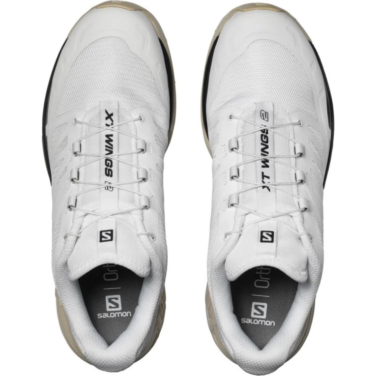 Tenis Salomon Xt-wings 2 Hombre Blancos | MX PFCW734